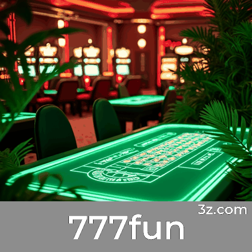 Descubra o Futuro dos Jogos e as Experiências Disruptivas na 777fun