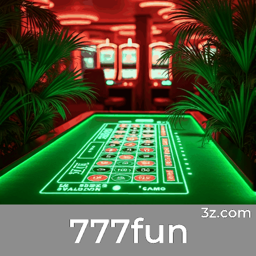 Experiência Profissional de Casino no 777fun para Brasileiros